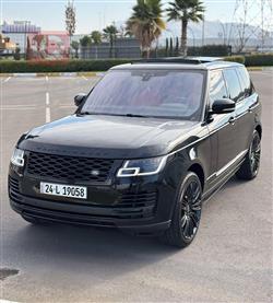 Land Rover Range Rover Vogue